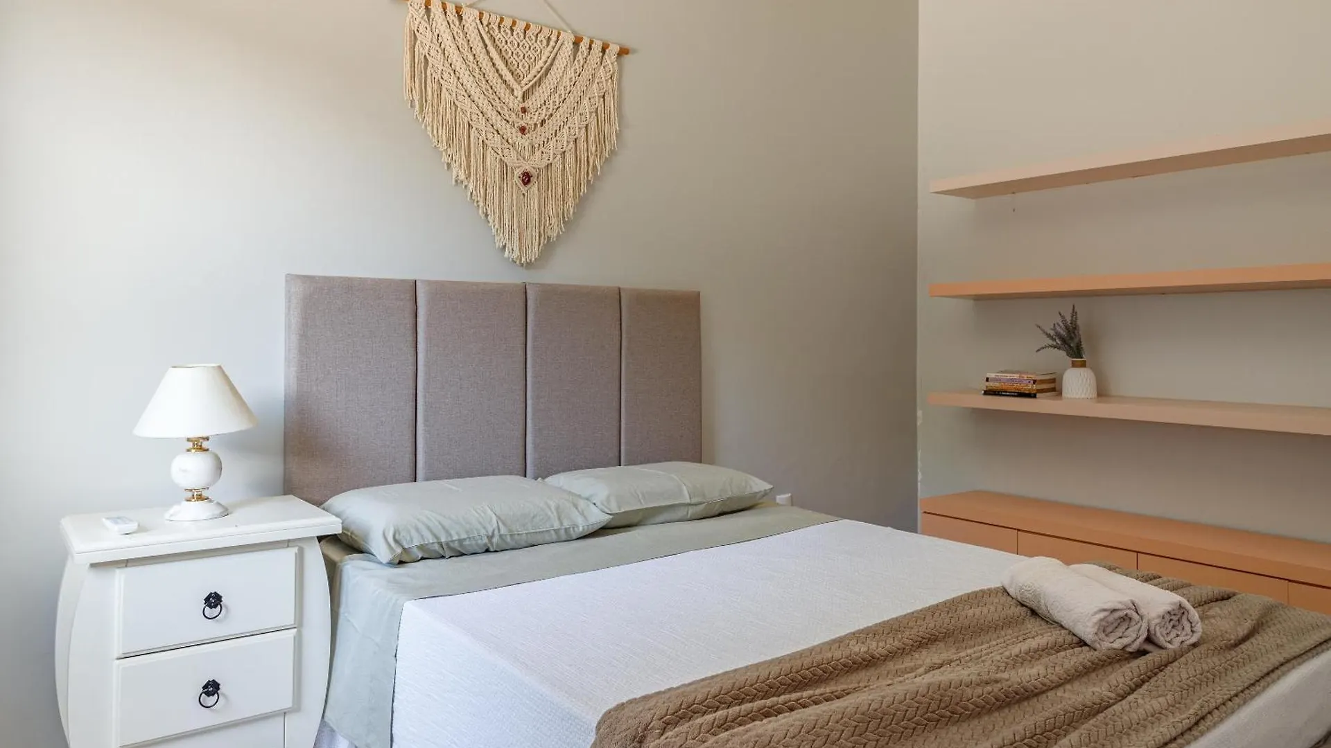 Apartamento Recanto Aconchegante No Campeche Apart 03 - 50M Da Praia - Florianópolis